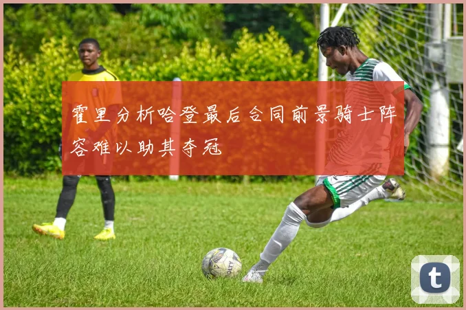霍里分析哈登最后合同前景骑士阵容难以助其夺冠